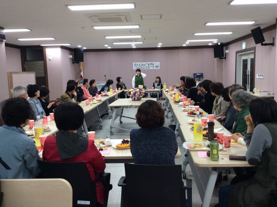 한문(명심보감) 사진